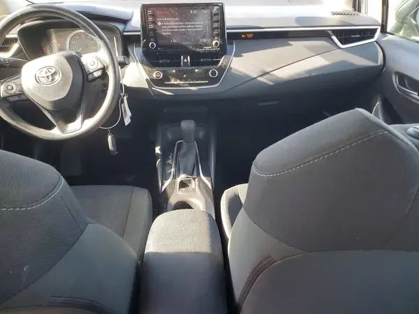 JTDEPMAE2N3017763 2022 TOYOTA COROLLA - Image 8