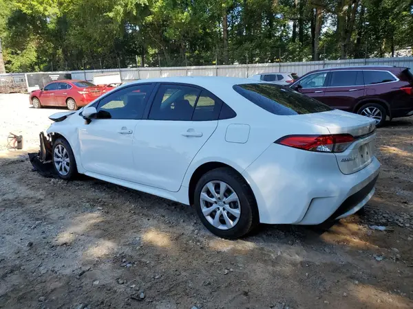 JTDEPMAE2N3018461 2022 TOYOTA COROLLA - Image 2