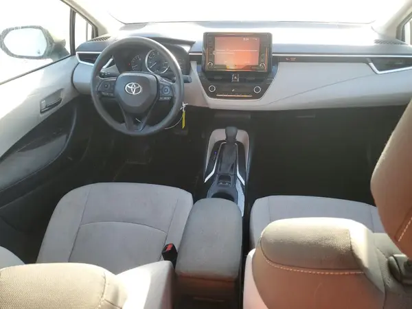 JTDEPMAE2N3019187 2022 TOYOTA COROLLA - Image 8