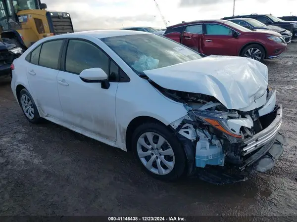JTDEPMAE2N3020162 2022 TOYOTA COROLLA - Image 1