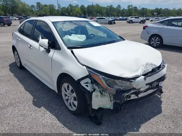JTDEPMAE2N3022039 2022 TOYOTA COROLLA - Image 1