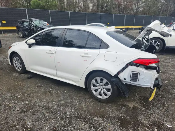 JTDEPMAE2N3022302 2022 TOYOTA COROLLA - Image 2