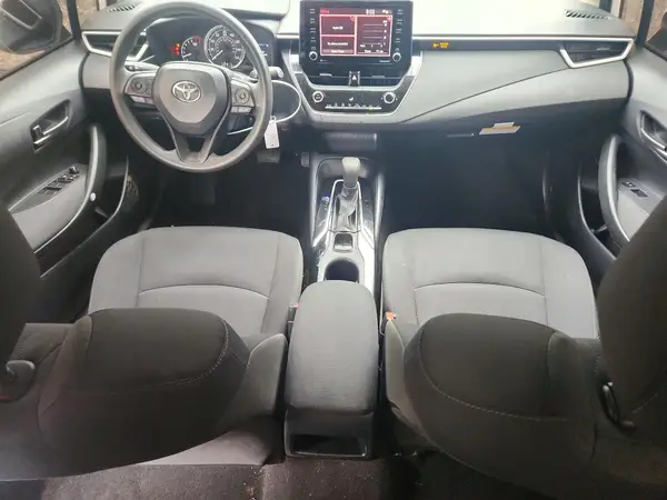 JTDEPMAE2N3022302 2022 TOYOTA COROLLA - Image 8