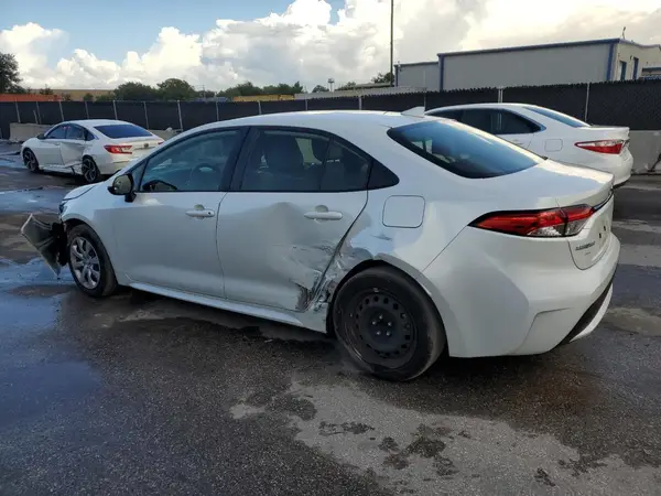 JTDEPMAE2N3022381 2022 TOYOTA COROLLA - Image 2