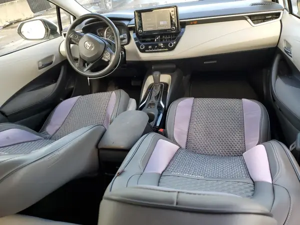 JTDEPMAE2N3022381 2022 TOYOTA COROLLA - Image 8