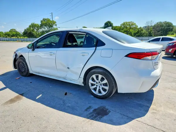 JTDEPMAE2N3022395 2022 TOYOTA COROLLA - Image 2