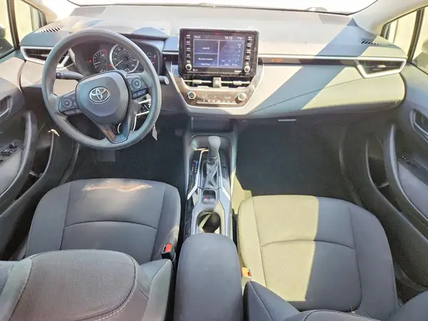 JTDEPMAE2N3022395 2022 TOYOTA COROLLA - Image 8