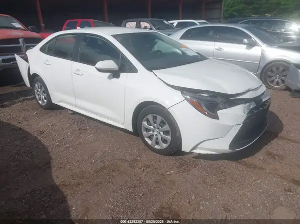 JTDEPMAE2N3022672 2022 TOYOTA COROLLA - Image 1