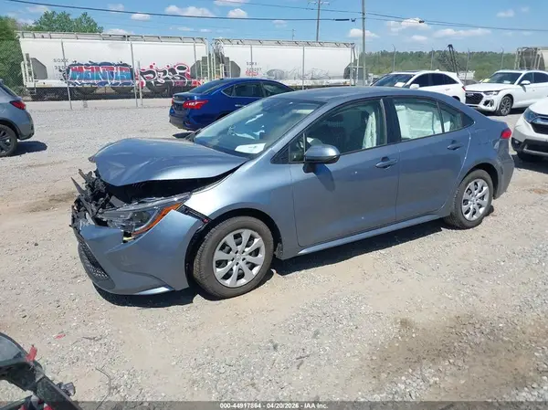 JTDEPMAE2N3023515 2022 TOYOTA COROLLA - Image 2