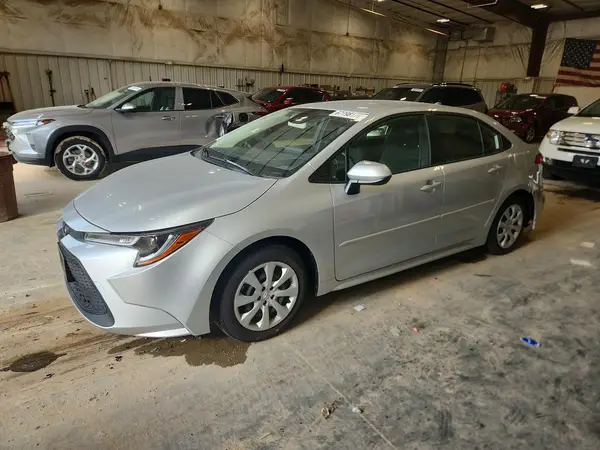 JTDEPMAE2N3024020 2022 TOYOTA COROLLA - Image 1