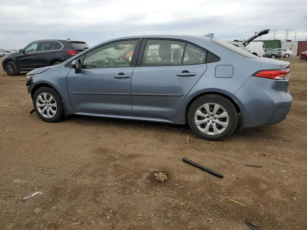 JTDEPMAE2N3024518 2022 TOYOTA COROLLA - Image 2