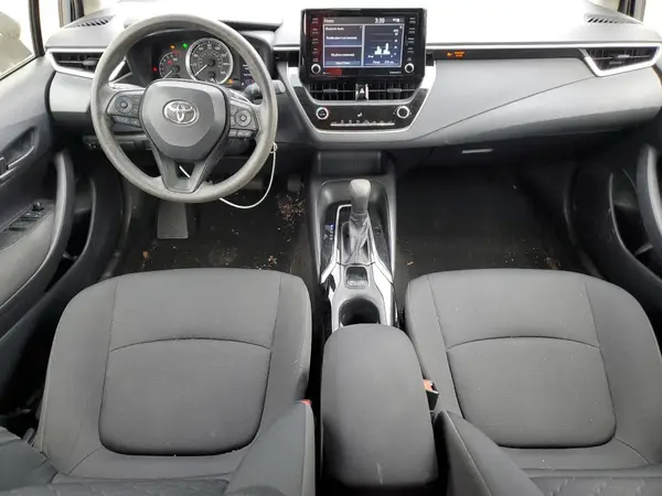 JTDEPMAE2N3024518 2022 TOYOTA COROLLA - Image 8