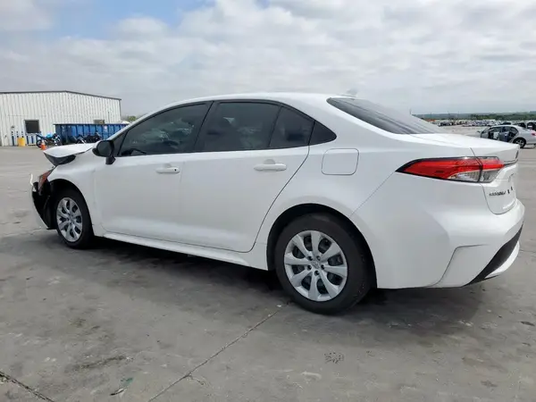 JTDEPMAE2N3025975 2022 TOYOTA COROLLA - Image 2