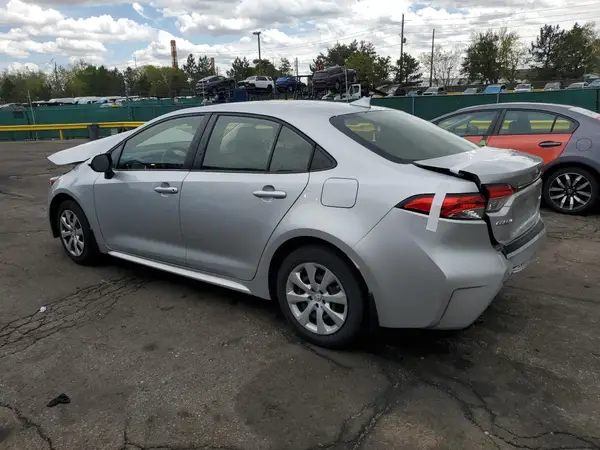 JTDEPMAE2N3027600 2022 TOYOTA COROLLA - Image 2