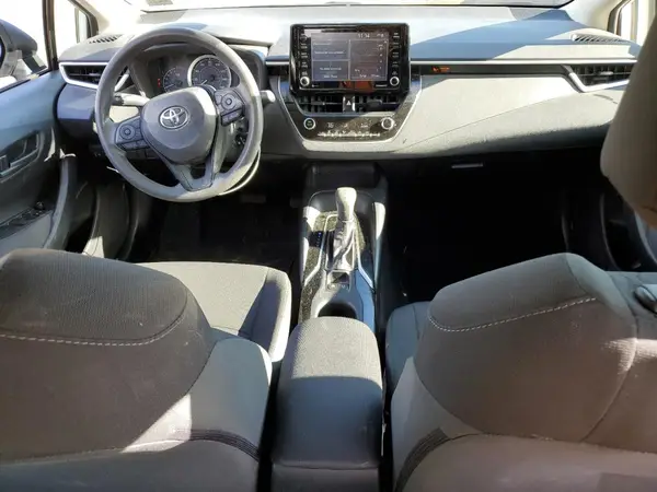 JTDEPMAE2N3029511 2022 TOYOTA COROLLA - Image 8