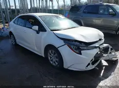JTDEPMAE2N3029850 2022 TOYOTA COROLLA