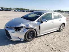 JTDEPMAE2N3030819 2022 TOYOTA COROLLA