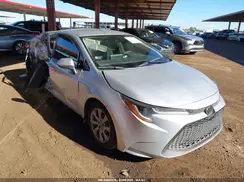 JTDEPMAE2N3032926 2022 TOYOTA COROLLA