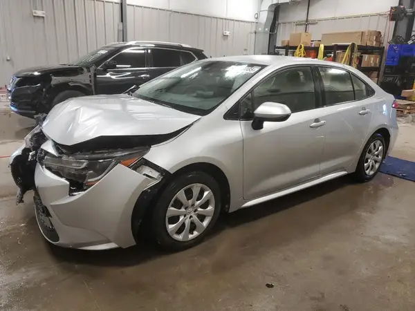 JTDEPMAE2N3033235 2022 TOYOTA COROLLA - Image 1