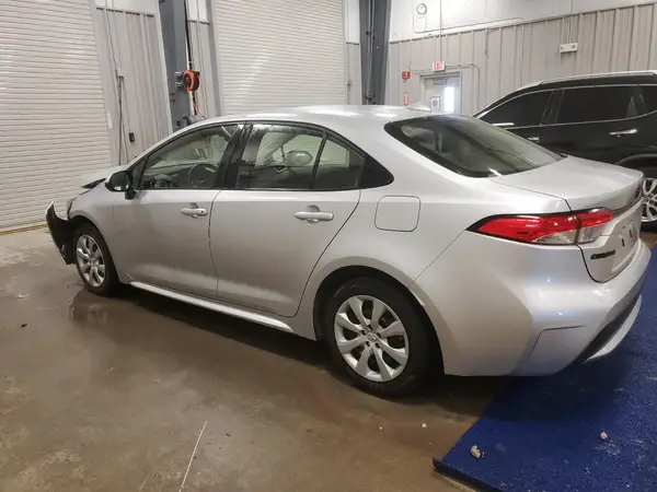 JTDEPMAE2N3033235 2022 TOYOTA COROLLA - Image 2