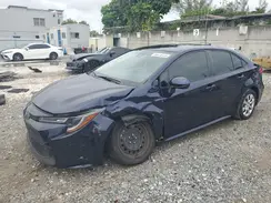 JTDEPMAE2NJ190274 2022 TOYOTA COROLLA