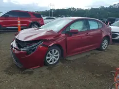 JTDEPMAE2NJ190534 2022 TOYOTA COROLLA