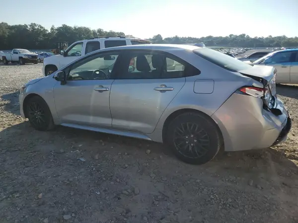 JTDEPMAE2NJ191683 2022 TOYOTA COROLLA - Image 2
