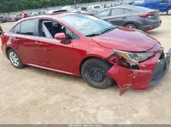 JTDEPMAE2NJ194129 2022 TOYOTA COROLLA