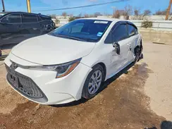 JTDEPMAE2NJ195135 2022 TOYOTA COROLLA