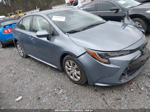 JTDEPMAE2NJ201841 2022 TOYOTA COROLLA - Image 1