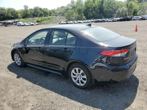 JTDEPMAE2NJ202326 2022 TOYOTA COROLLA - Image 2