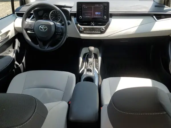 JTDEPMAE2NJ202326 2022 TOYOTA COROLLA - Image 8
