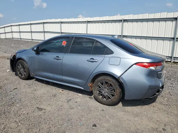 JTDEPMAE2NJ202648 2022 TOYOTA COROLLA - Image 2