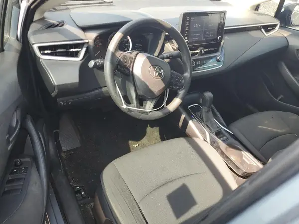 JTDEPMAE2NJ202648 2022 TOYOTA COROLLA - Image 8