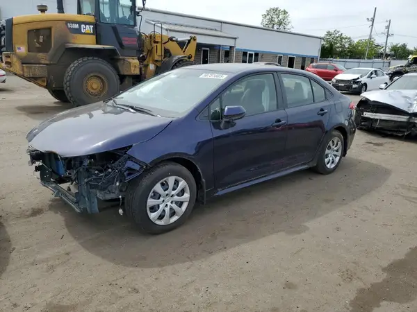 JTDEPMAE2NJ202665 2022 TOYOTA COROLLA - Image 1