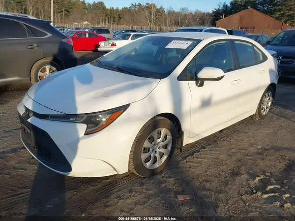 JTDEPMAE2NJ203489 2022 TOYOTA COROLLA - Image 2