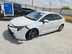 JTDEPMAE2NJ205758 2022 TOYOTA COROLLA