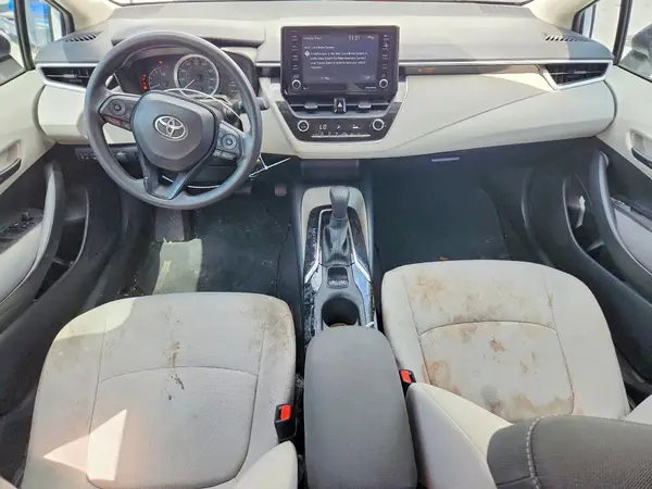 JTDEPMAE2NJ205758 2022 TOYOTA COROLLA - Image 8