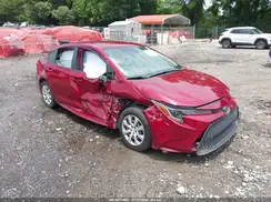 JTDEPMAE2NJ206618 2022 TOYOTA COROLLA