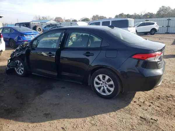 JTDEPMAE2NJ207171 2022 TOYOTA COROLLA - Image 2
