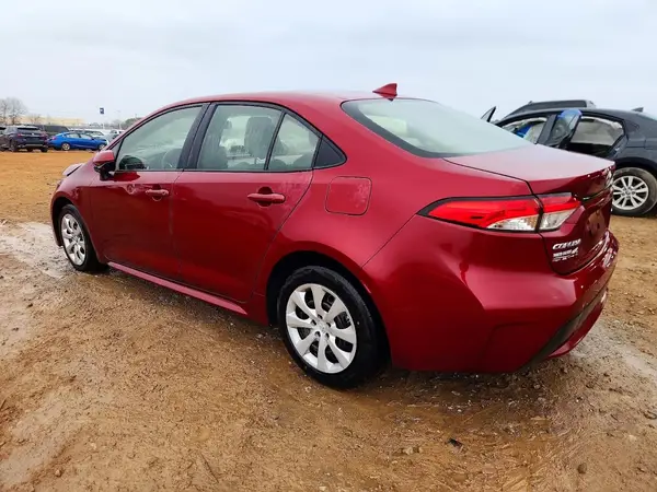 JTDEPMAE2NJ208269 2022 TOYOTA COROLLA - Image 2