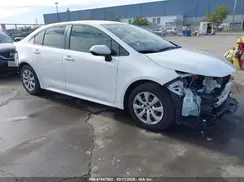 JTDEPMAE2NJ209177 2022 TOYOTA COROLLA