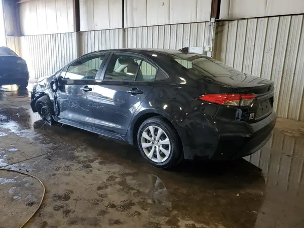 JTDEPMAE2NJ209230 2022 TOYOTA COROLLA - Image 2