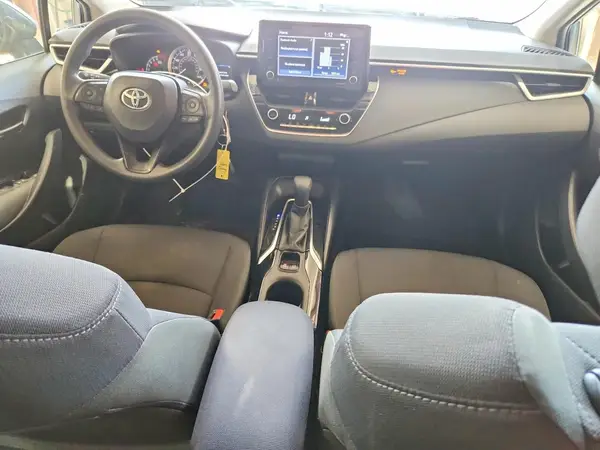 JTDEPMAE2NJ212581 2022 TOYOTA COROLLA - Image 8