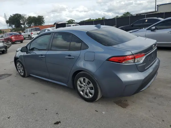 JTDEPMAE2NJ213312 2022 TOYOTA COROLLA - Image 2