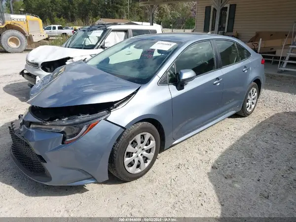 JTDEPMAE2NJ214265 2022 TOYOTA COROLLA - Image 2