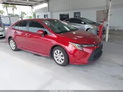 JTDEPMAE2NJ214282 2022 TOYOTA COROLLA
