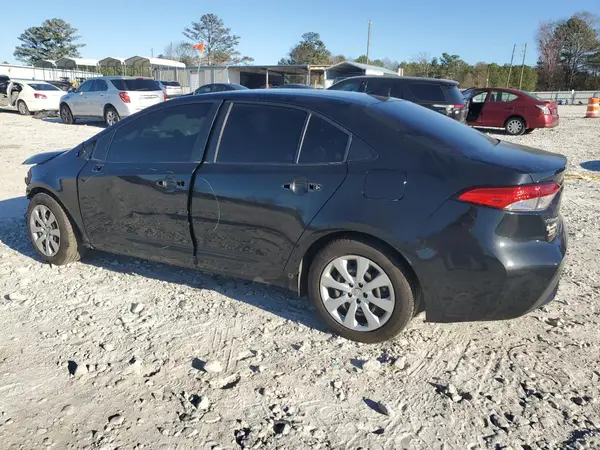 JTDEPMAE2NJ215464 2022 TOYOTA COROLLA - Image 2