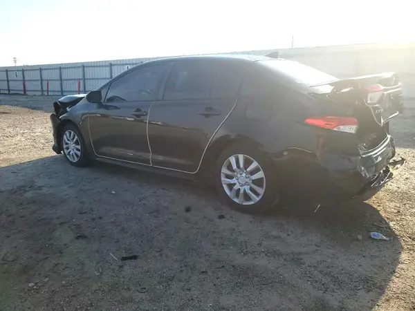 JTDEPMAE2NJ216744 2022 TOYOTA COROLLA - Image 2