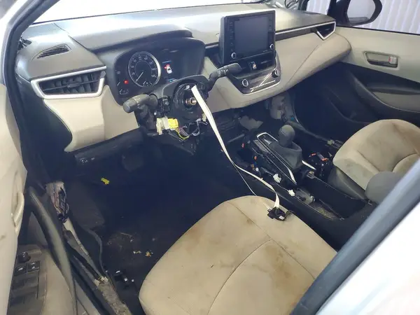 JTDEPMAE2NJ217019 2022 TOYOTA COROLLA - Image 8